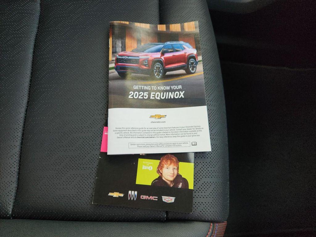 used 2025 Chevrolet Equinox car, priced at $33,987