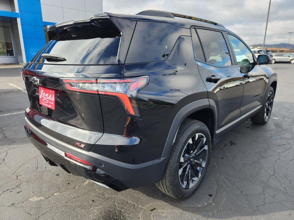 used 2025 Chevrolet Equinox car, priced at $33,987