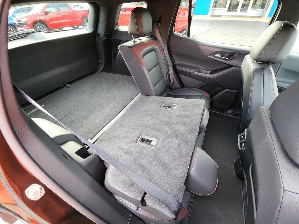 used 2025 Chevrolet Equinox car, priced at $33,987