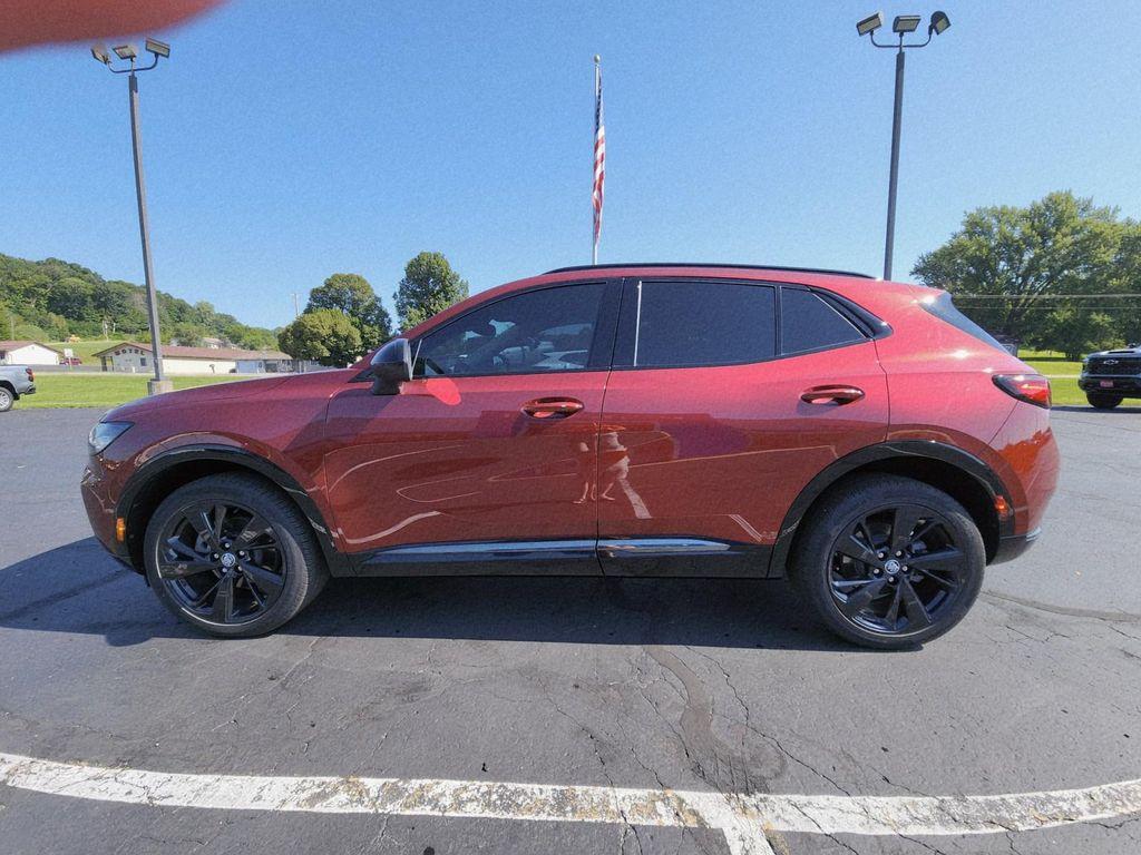 used 2023 Buick Envision car, priced at $31,987