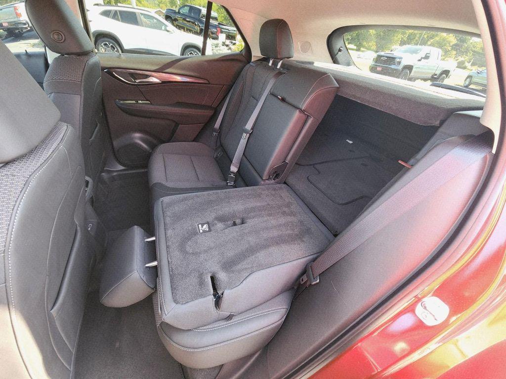 used 2023 Buick Envision car, priced at $31,987