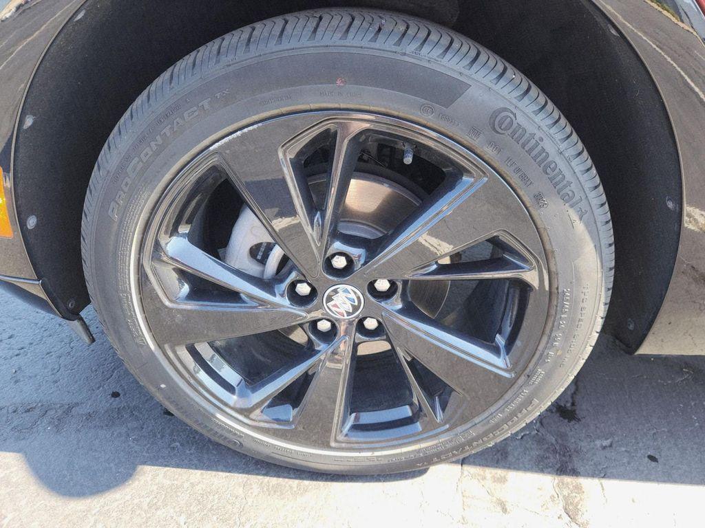 used 2023 Buick Envision car, priced at $31,987