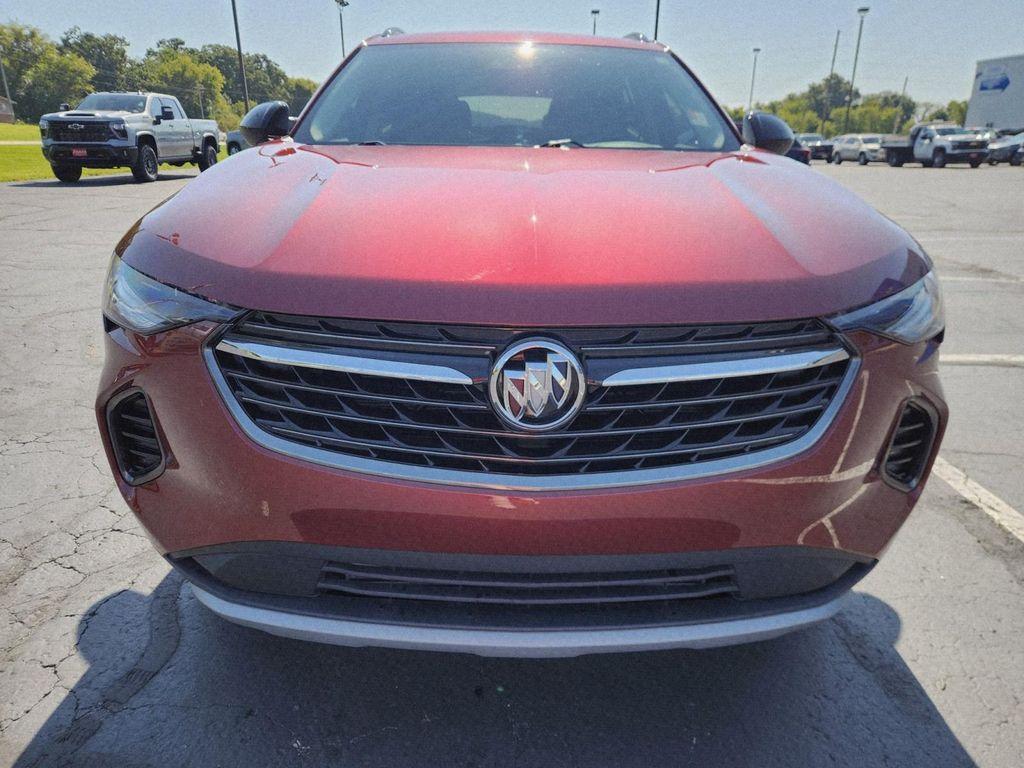 used 2023 Buick Envision car, priced at $31,987