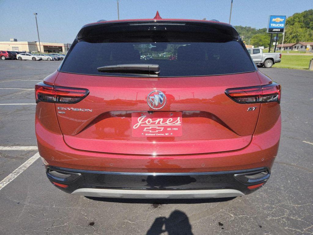 used 2023 Buick Envision car, priced at $31,987
