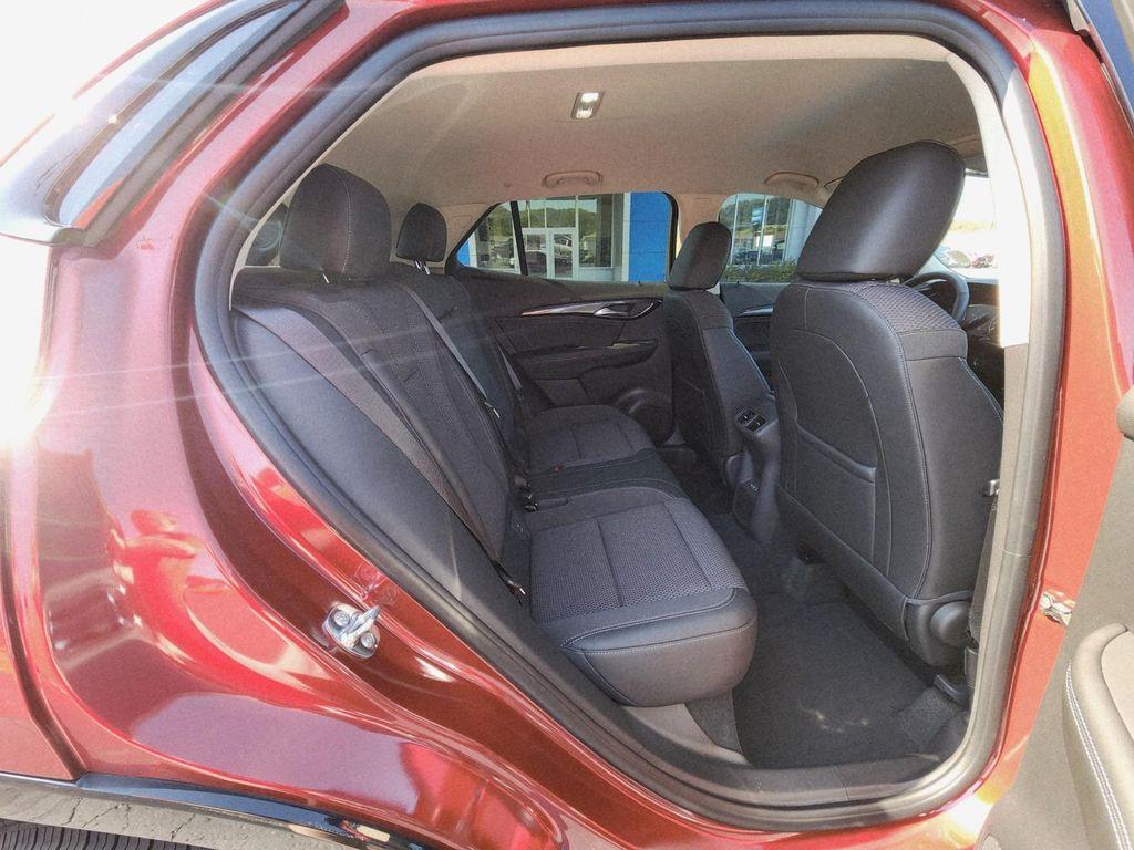 used 2023 Buick Envision car, priced at $31,987