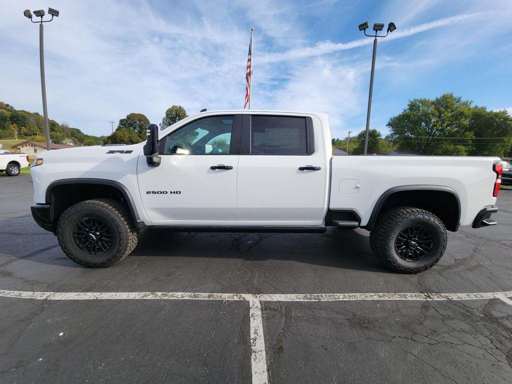 new 2025 Chevrolet Silverado 2500 car, priced at $84,332