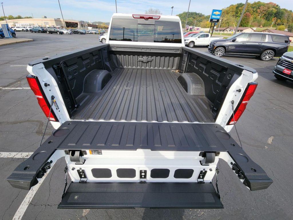 new 2025 Chevrolet Silverado 2500 car, priced at $84,332