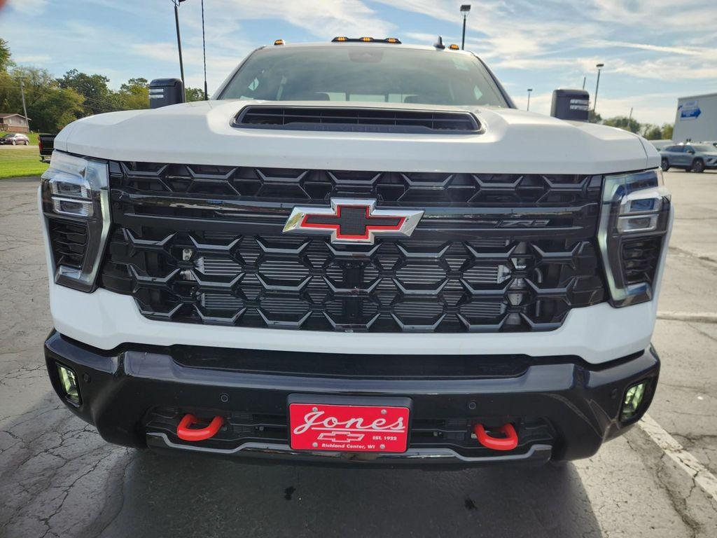 new 2025 Chevrolet Silverado 2500 car, priced at $84,332