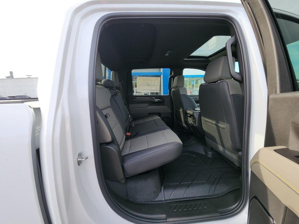 new 2025 Chevrolet Silverado 2500 car, priced at $84,332
