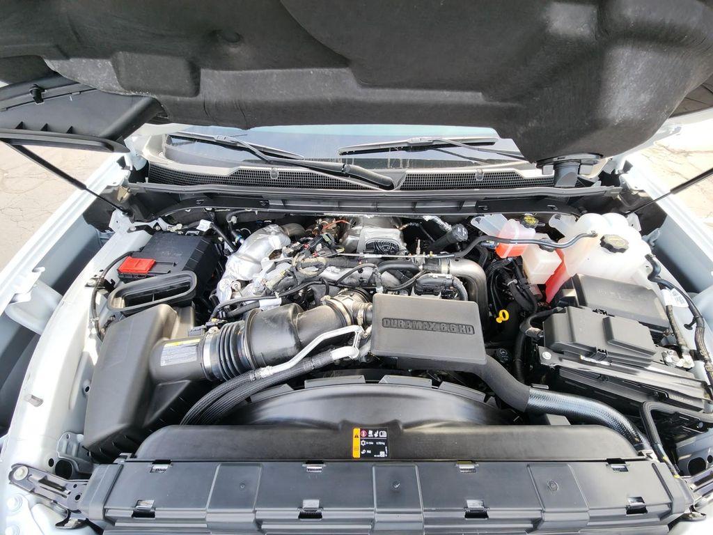 new 2025 Chevrolet Silverado 2500 car, priced at $84,332
