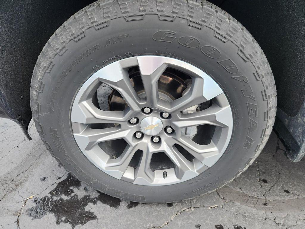 used 2022 Chevrolet Silverado 1500 car, priced at $49,987