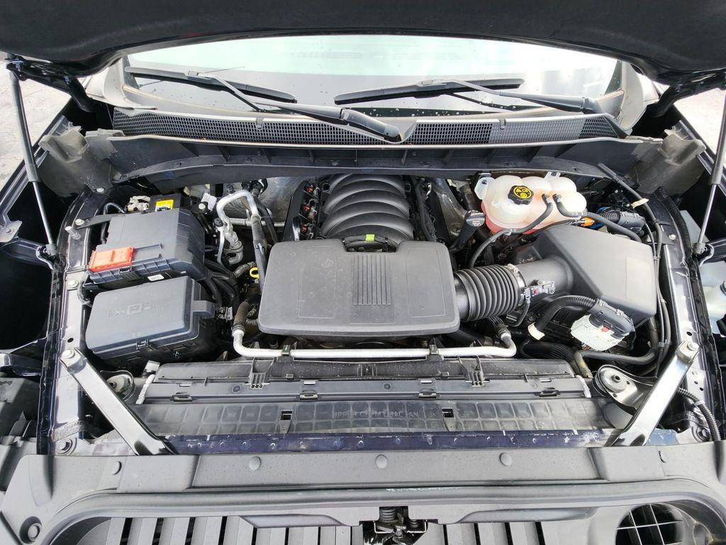 used 2022 Chevrolet Silverado 1500 car, priced at $49,987