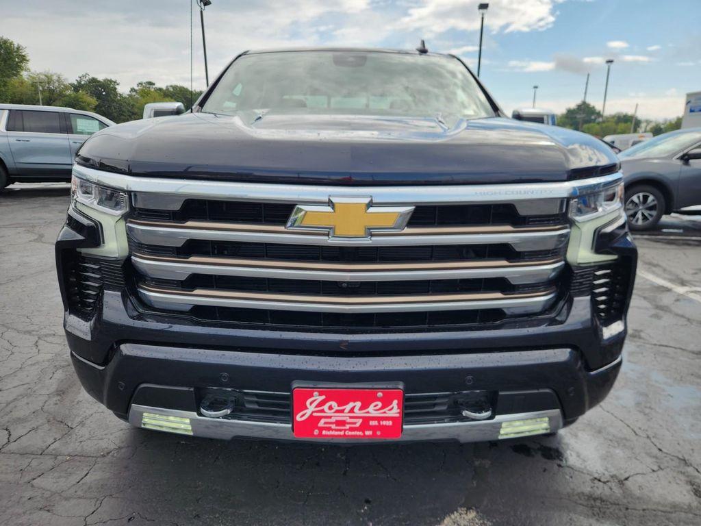 used 2022 Chevrolet Silverado 1500 car, priced at $49,987