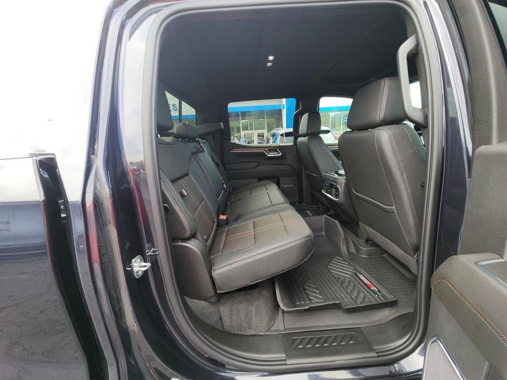 used 2022 Chevrolet Silverado 1500 car, priced at $49,987