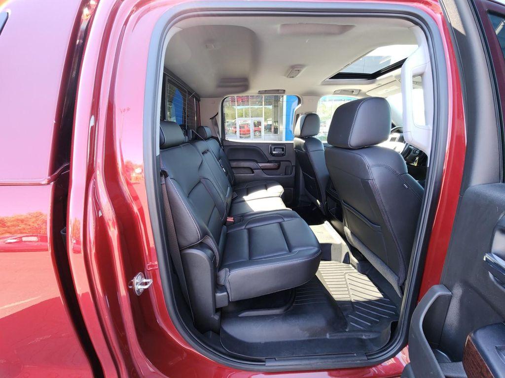 used 2018 GMC Sierra 1500 car, priced at $30,987