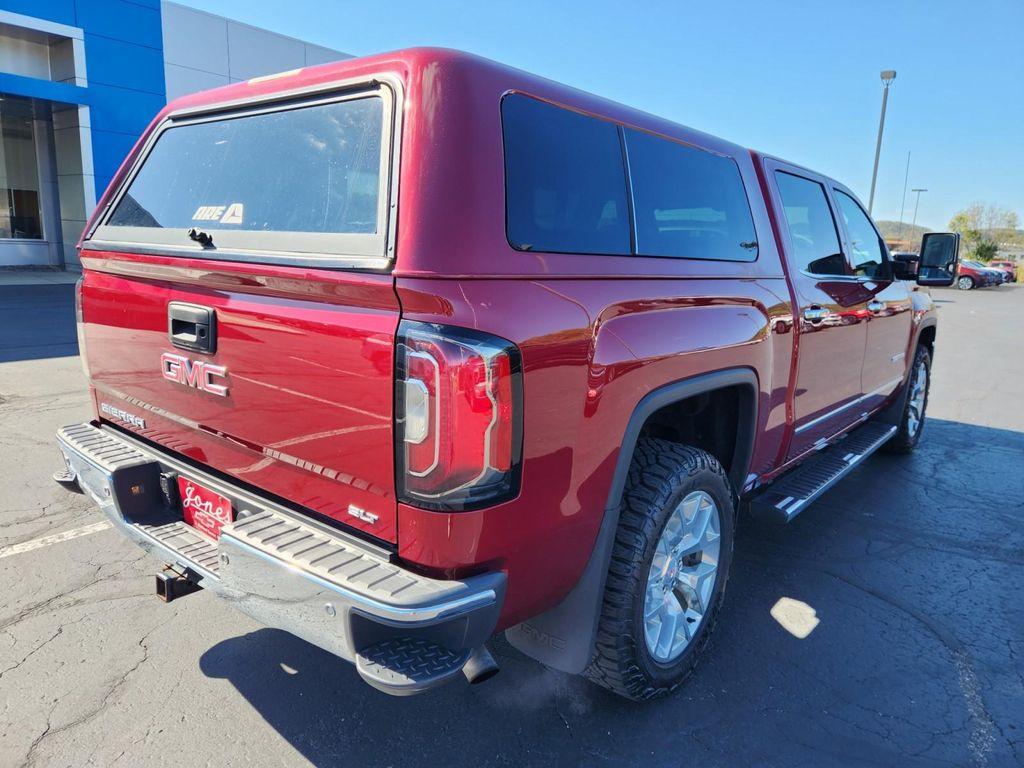 used 2018 GMC Sierra 1500 car, priced at $30,987