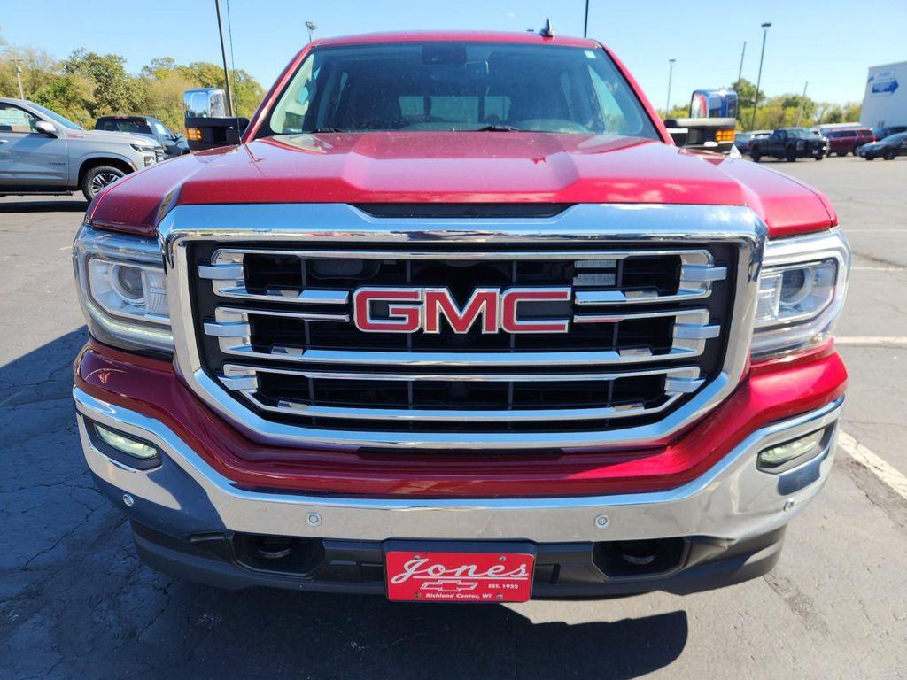 used 2018 GMC Sierra 1500 car, priced at $30,987