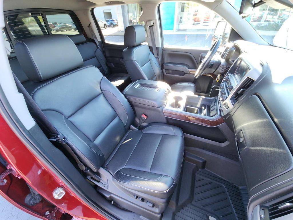 used 2018 GMC Sierra 1500 car, priced at $30,987