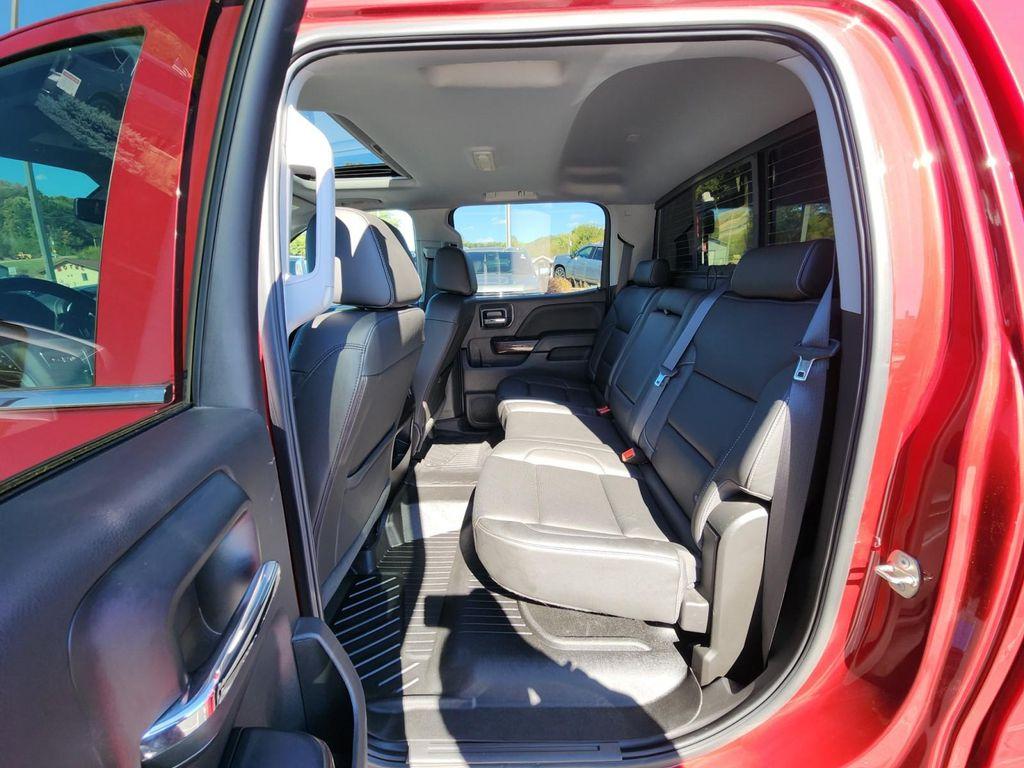 used 2018 GMC Sierra 1500 car, priced at $30,987