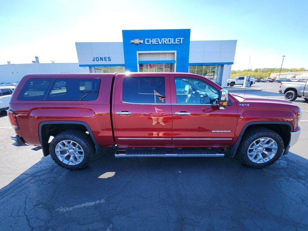 used 2018 GMC Sierra 1500 car, priced at $30,987
