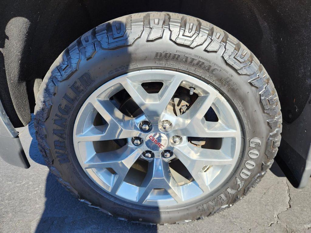 used 2018 GMC Sierra 1500 car, priced at $30,987