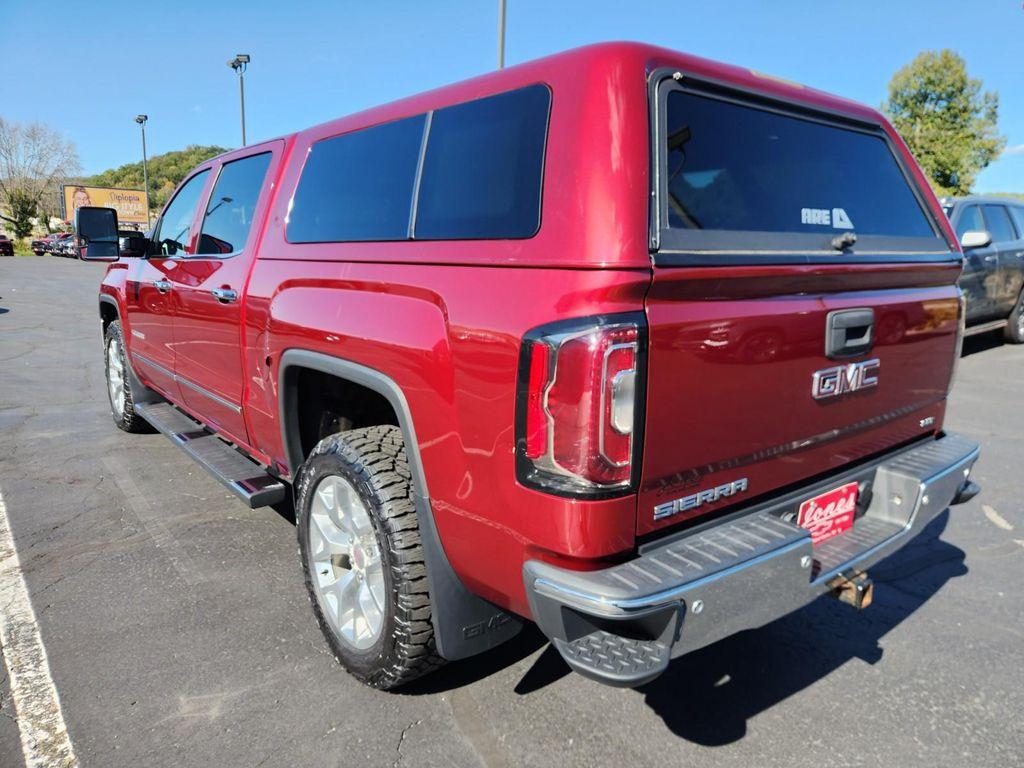 used 2018 GMC Sierra 1500 car, priced at $30,987