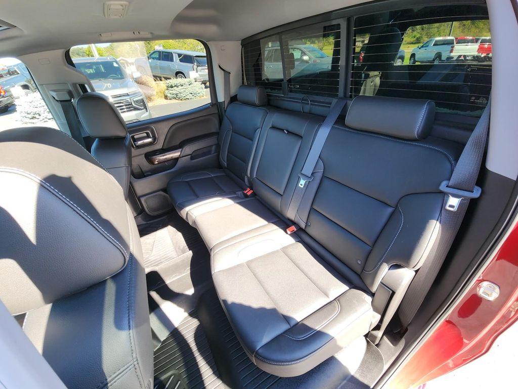 used 2018 GMC Sierra 1500 car, priced at $30,987