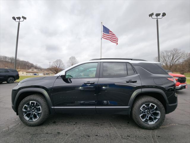 new 2025 Chevrolet Equinox car, priced at $39,375