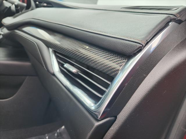 used 2023 Cadillac XT4 car, priced at $32,987