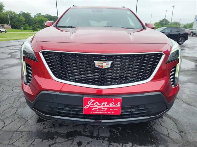 used 2023 Cadillac XT4 car, priced at $32,987