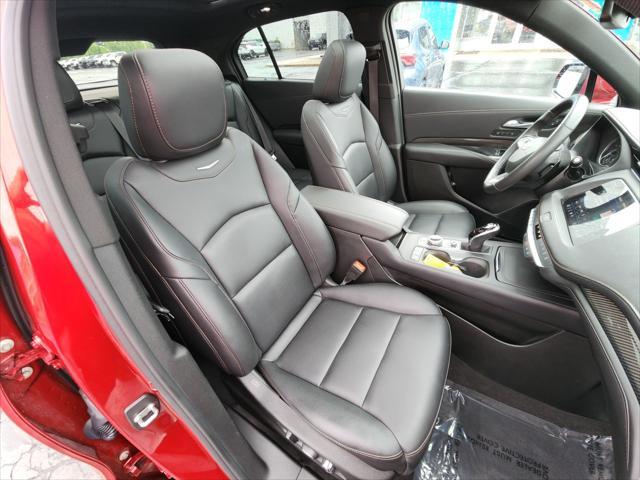 used 2023 Cadillac XT4 car, priced at $32,987