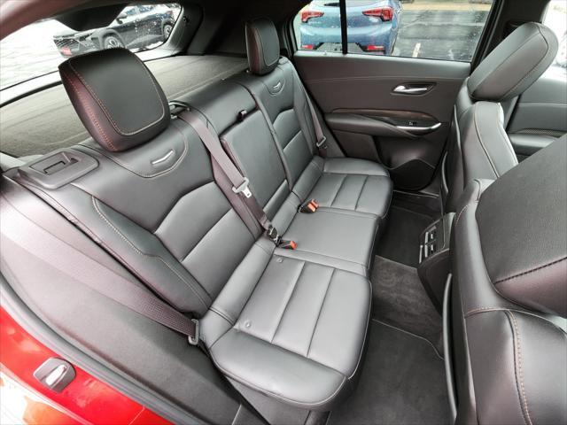 used 2023 Cadillac XT4 car, priced at $32,987
