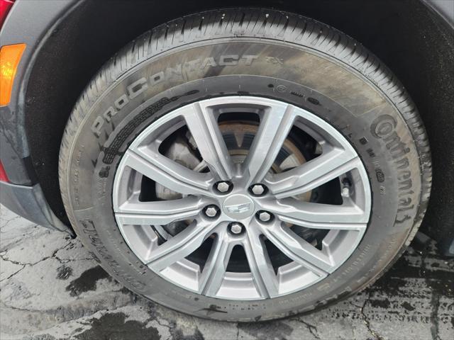 used 2023 Cadillac XT4 car, priced at $32,987
