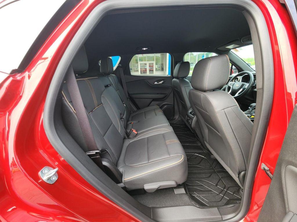 used 2023 Chevrolet Blazer car, priced at $33,875