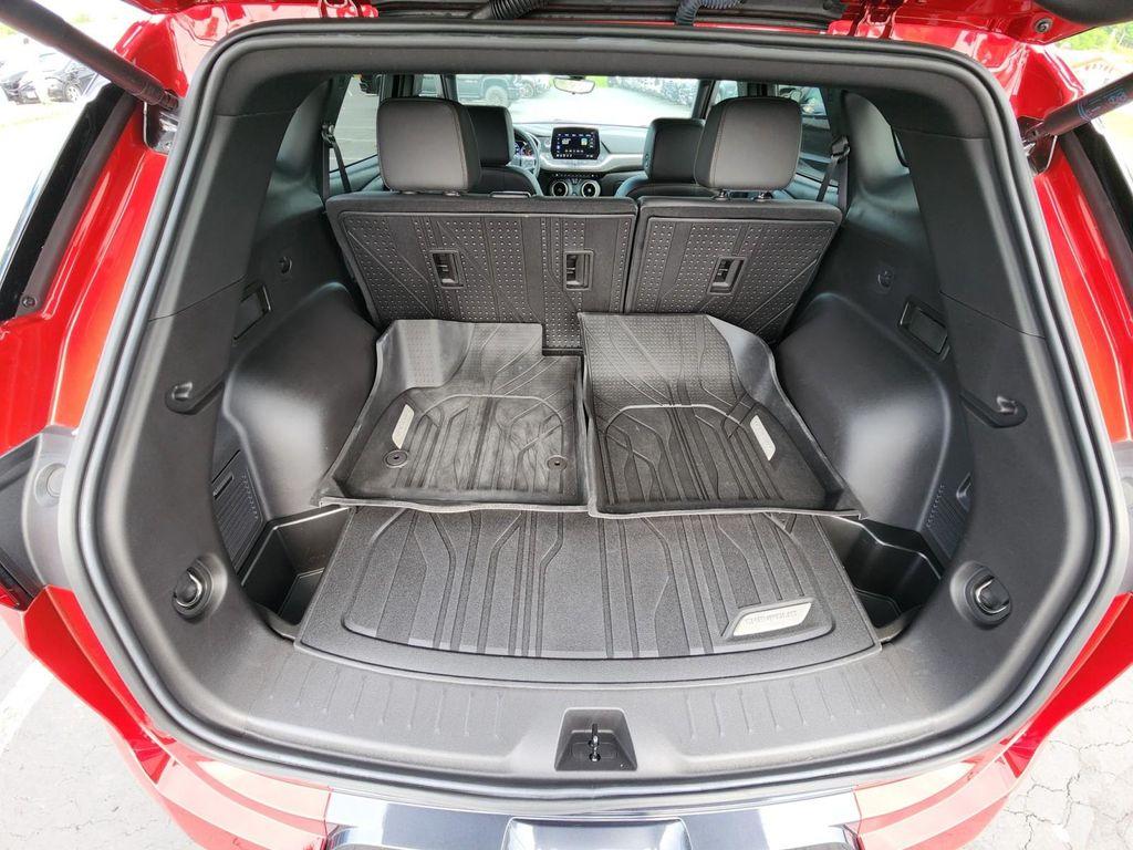 used 2023 Chevrolet Blazer car, priced at $33,875
