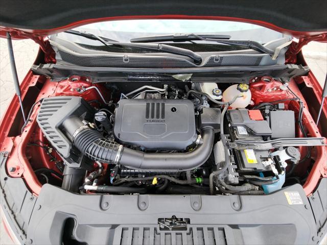 used 2023 Chevrolet Blazer car, priced at $35,987