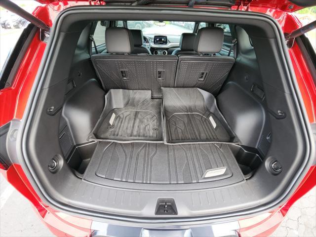 used 2023 Chevrolet Blazer car, priced at $35,987