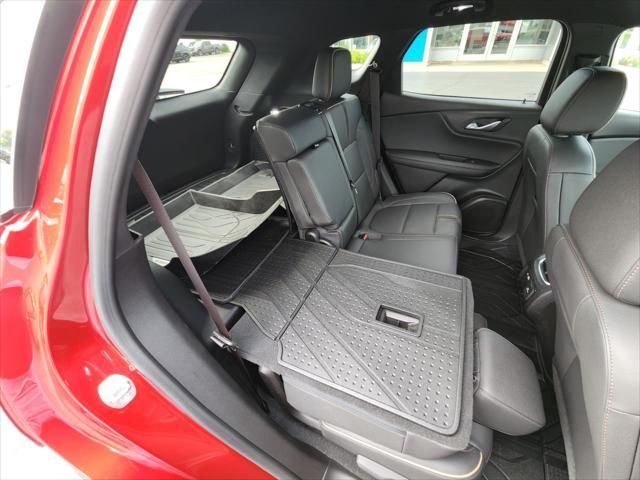 used 2023 Chevrolet Blazer car, priced at $35,987