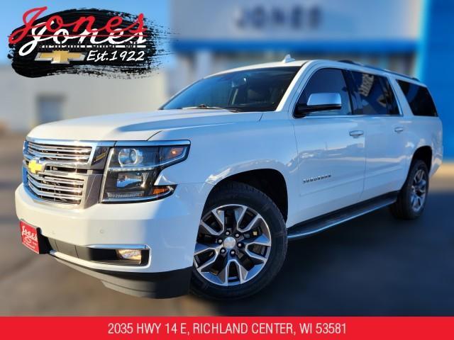 used 2019 Chevrolet Suburban car, priced at $36,975