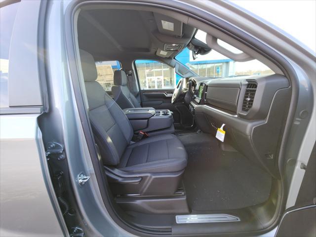 new 2025 Chevrolet Silverado 1500 car, priced at $50,291