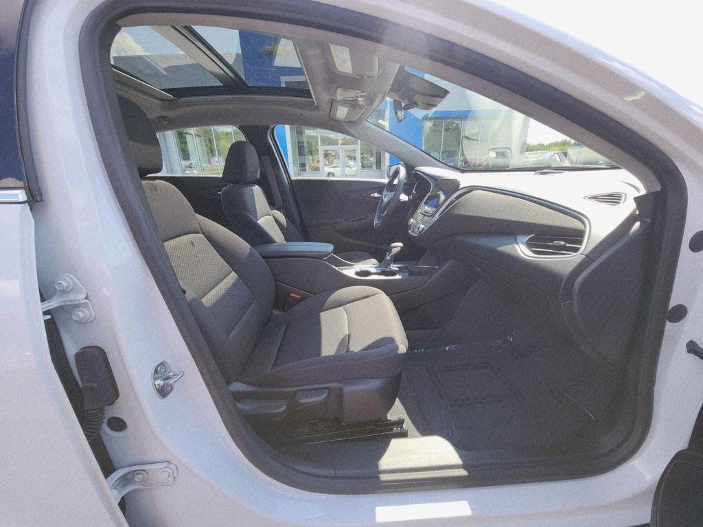 used 2024 Chevrolet Malibu car, priced at $20,487