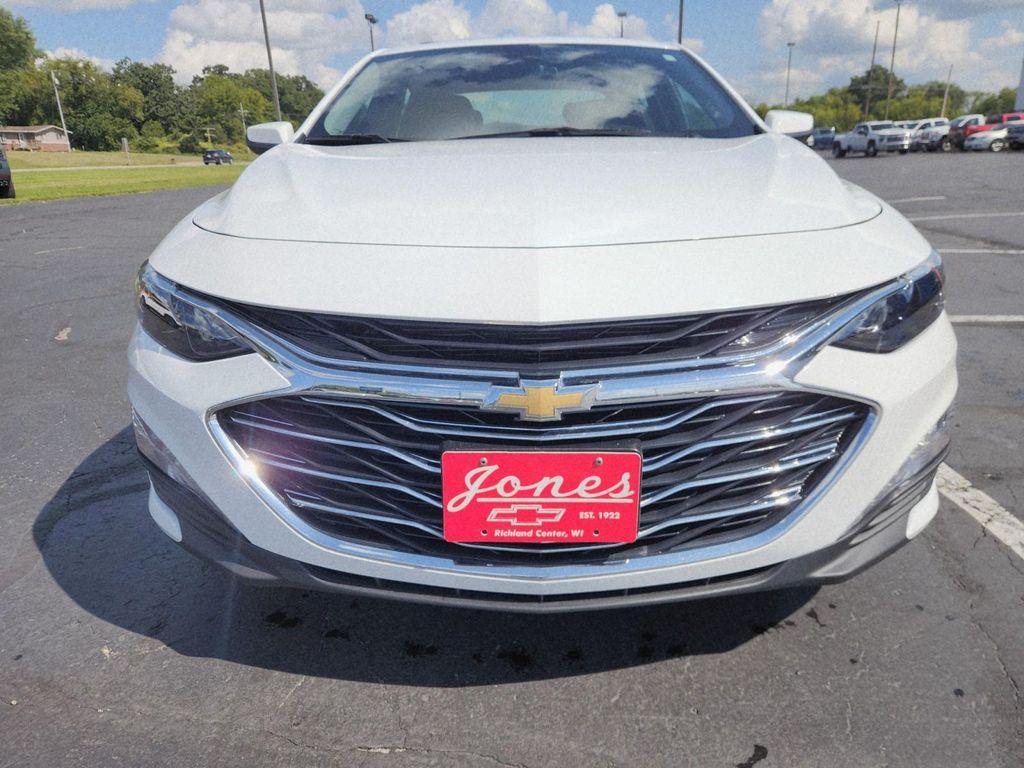 used 2024 Chevrolet Malibu car, priced at $20,487
