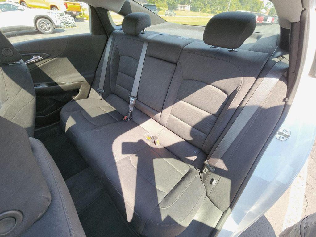 used 2024 Chevrolet Malibu car, priced at $20,487