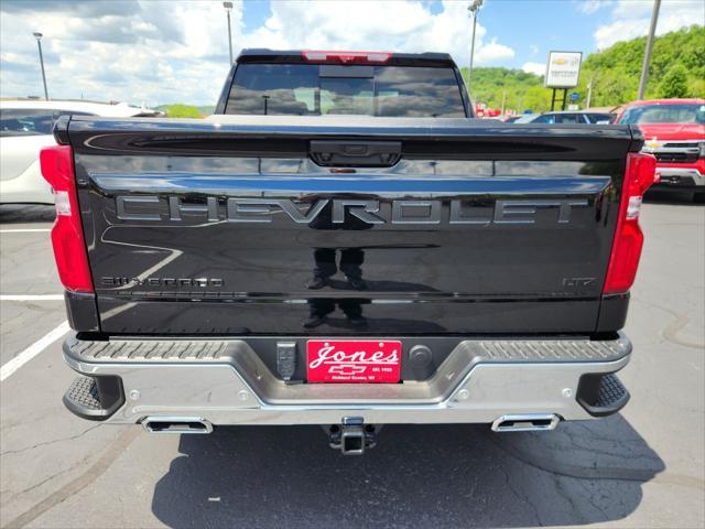 new 2024 Chevrolet Silverado 1500 car, priced at $66,200