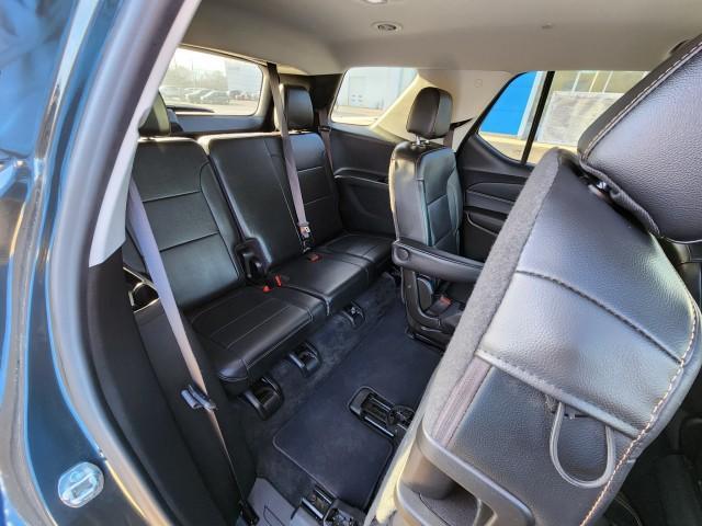 used 2019 Chevrolet Traverse car, priced at $22,987