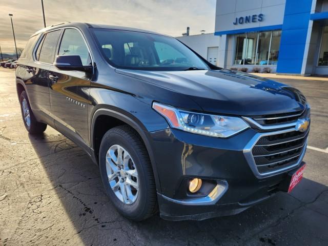 used 2019 Chevrolet Traverse car, priced at $22,987