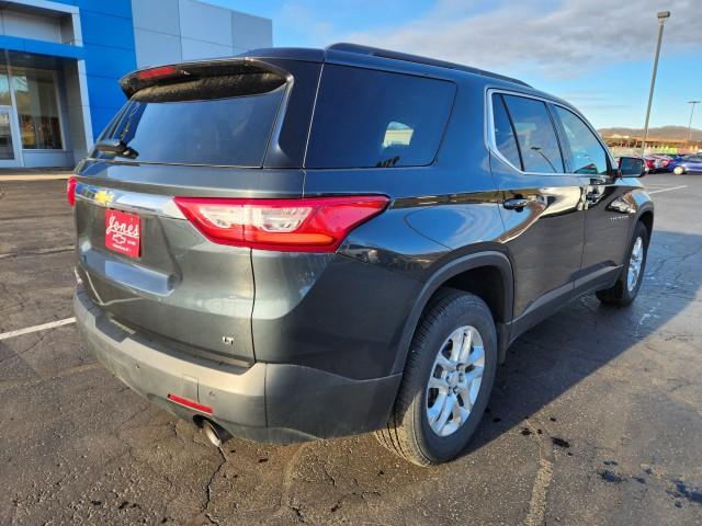 used 2019 Chevrolet Traverse car, priced at $21,975