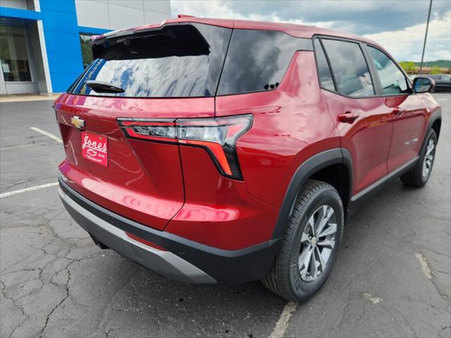 new 2026 Chevrolet Equinox car, priced at $35,735