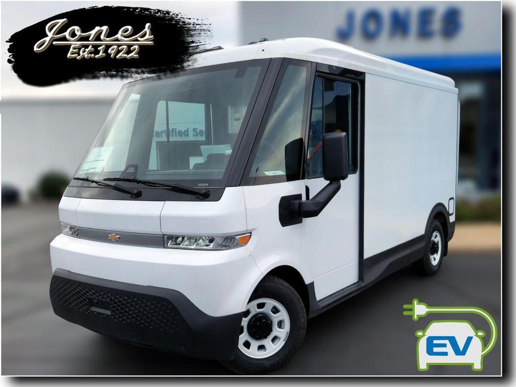 new 2025 Chevrolet BrightDrop 400 car, priced at $91,735
