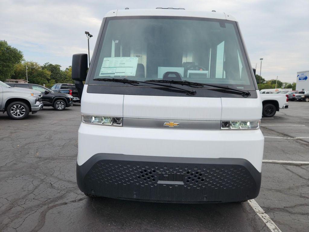 new 2025 Chevrolet BrightDrop 400 car, priced at $91,735
